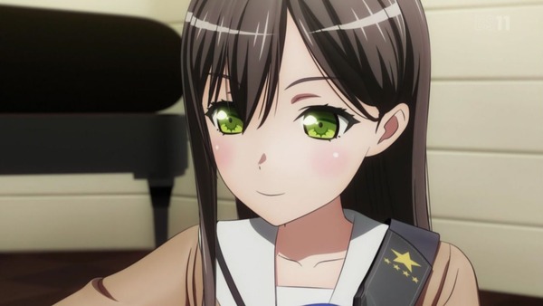 「BanG Dream!(バンドリ！)」2期 8話感想 (23)
