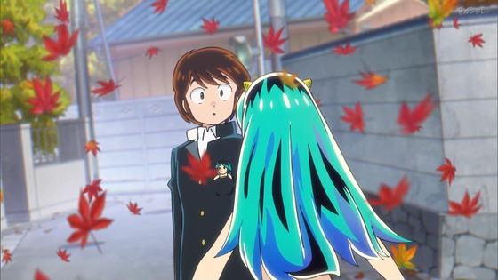 「うる星やつら」10話感想 (49)