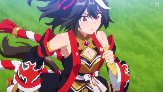 「ウマ娘 プリティーダービー」3期 7話感想 (48)