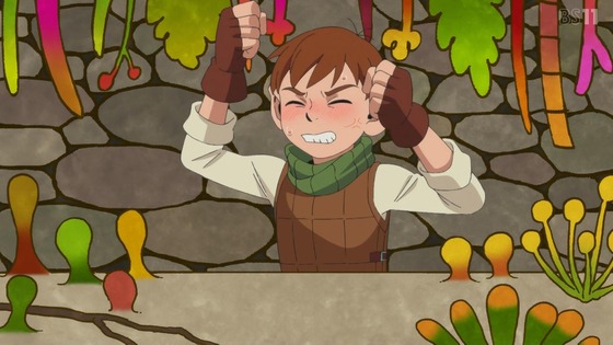 「ダンジョン飯」10話感想 (14)
