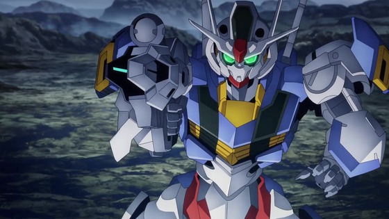 「機動戦士ガンダム 水星の魔女」1話感想 (137)