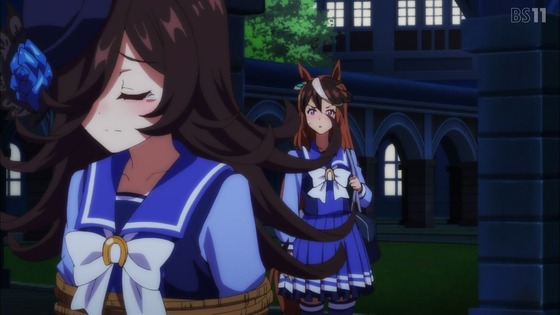 「ウマ娘」2期 7話感想 (43)
