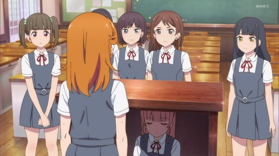 「ラブライブ!スーパースター!!」8話感想 (24)