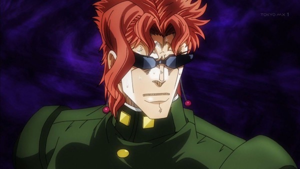 ジョジョの奇妙な冒険 エジプト編 (36)