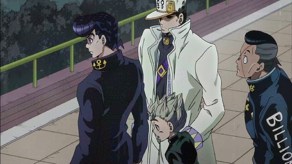 「ジョジョの奇妙な冒険 ダイヤモンドは砕けない」 (27)