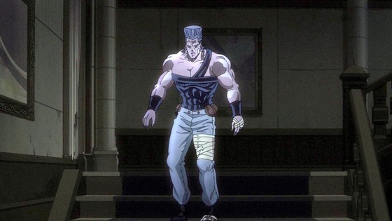 ジョジョの奇妙な冒険 (48)