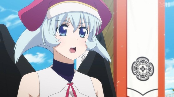 「うたわれるもの 二人の白皇」27話 28話感想 (60)