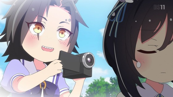 「ウマ娘」「うまよん」第11話感想 画像 (20)