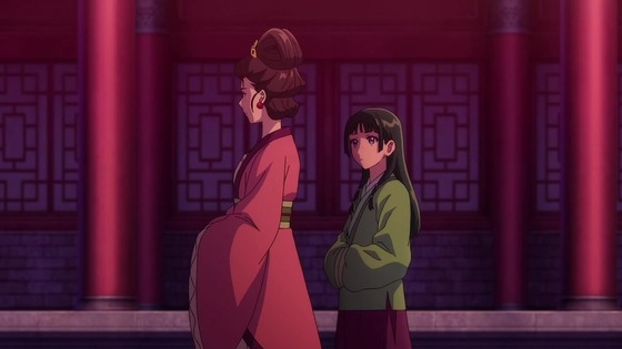 「薬屋のひとりごと」27話感想 (45)
