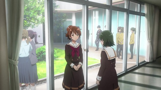 「響け！ユーフォニアム3」3期 10話感想 (94)