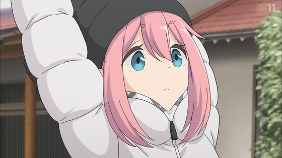 「ゆるキャン△ SEASON2」2期 2話感想 (21)