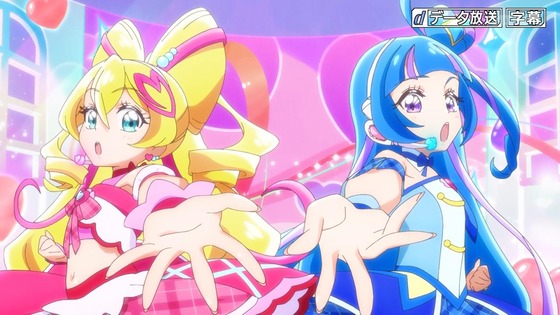 「キミとアイドルプリキュア♪」キミプリ 4話感想 (2)