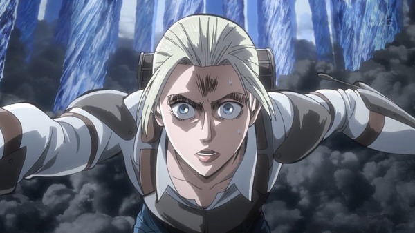 「進撃の巨人 Season3」(3期 7話)44話 (15)