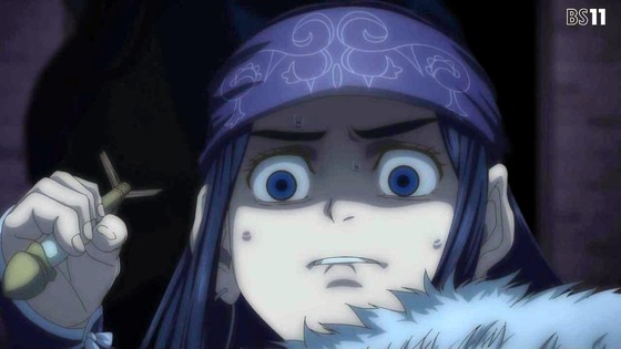 「ゴールデンカムイ」52話感想 (55)