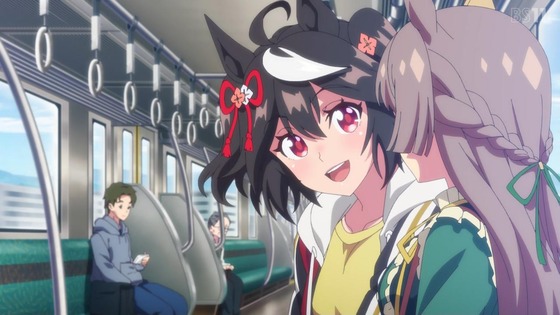 「ウマ娘 プリティーダービー」3期 9話感想 (21)