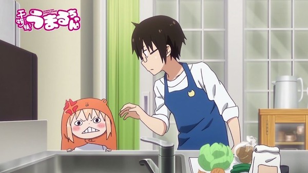 干物妹!うまるちゃん (55)