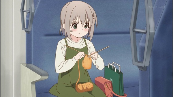 「ヤマノススメ サードシーズン」(3期)8話感想 (9)