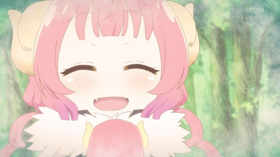 「小林さんちのメイドラゴンS」2期 8話感想 (58)