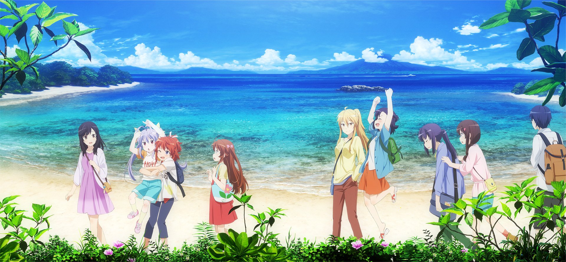 のんのんびより ポンポコにゅーす ファン特化型アニメ感想サイト