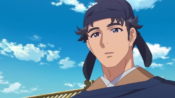 「薬屋のひとりごと」14話感想 (47)