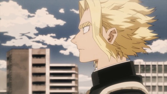 「僕のヒーローアカデミア」160話感想 (90)