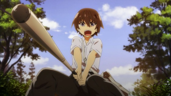 「ひぐらしのなく頃に 業」22話感想 考察  (60)