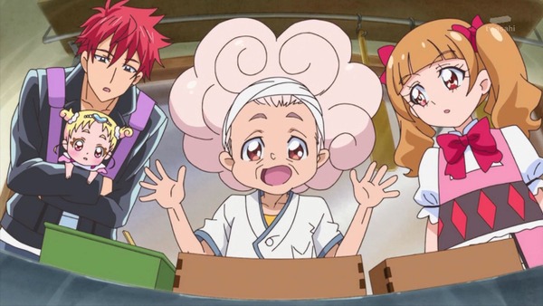 「HUGっと！プリキュア」29話感想 (11)