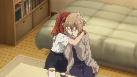 「私を喰べたい、ひとでなし」11話感想 (43)