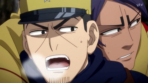 「ゴールデンカムイ」25話(第3期 1話)感想 (27)