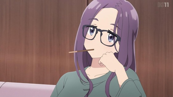 「ゆるキャン△ SEASON3」3期 6話感想 (85)