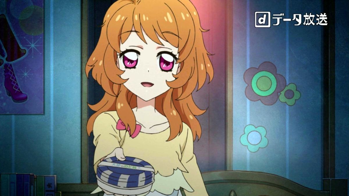 アイカツ 133話感想 まどかちゃんの成長 アイドルは崖を登って強くなる 崖に負けるな 画像追加版 ポンポコにゅーす ファン特化型アニメ感想サイト