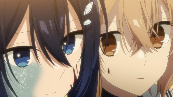 「私を喰べたい、ひとでなし」6話感想  (14)