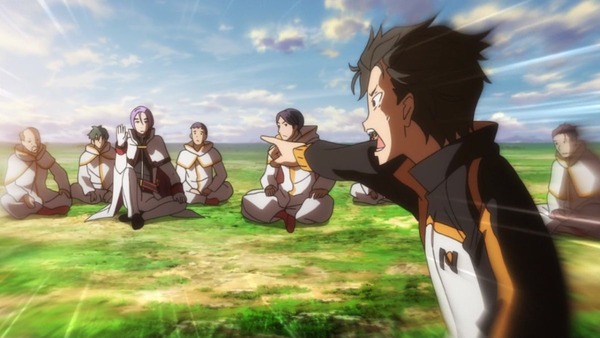 「Re：ゼロから始める異世界生活」 (8)