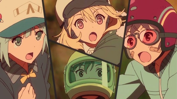 ローリング☆ガールズ (1)