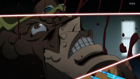 「ジョジョの奇妙な冒険 6部」11話感想 (89)