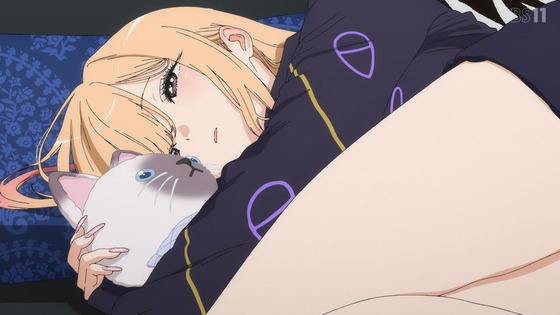「その着せ替え人形は恋をする」22話感想 (73)