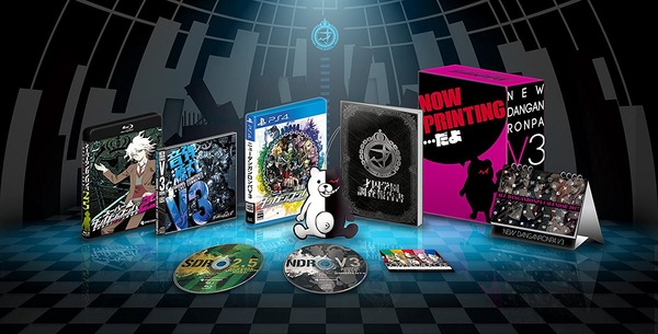 「ニューダンガンロンパV3 みんなのコロシアイ新学期」 (1)