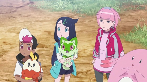 「ポケットモンスター」12話感想 (6)