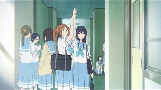 映画「リズと青い鳥」感想 (202)