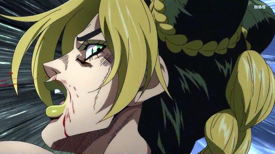 「ジョジョの奇妙な冒険 6部」11話感想 (27)