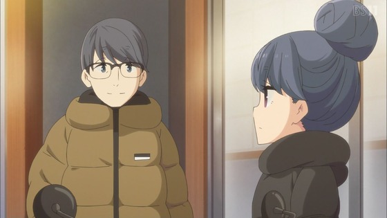 「ゆるキャン△ SEASON2」2期 9話感想 (44)