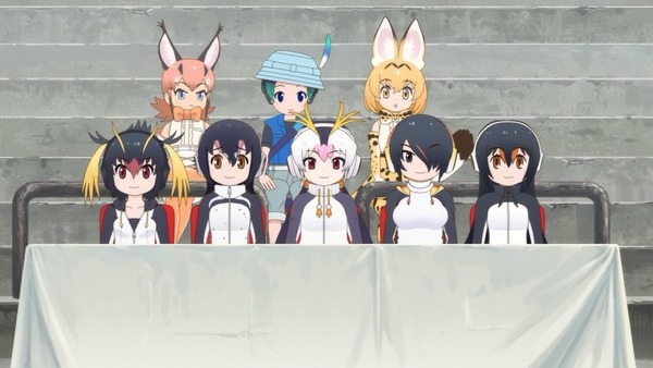 「けものフレンズ2」第8話感想 (9)