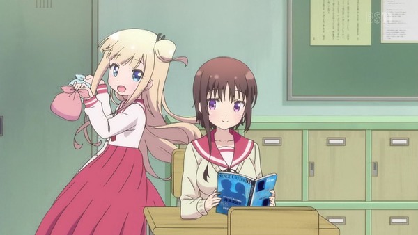 「ひなこのーと」4話 (20)