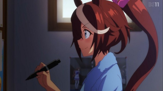 「ウマ娘」2期 9話感想 (31)