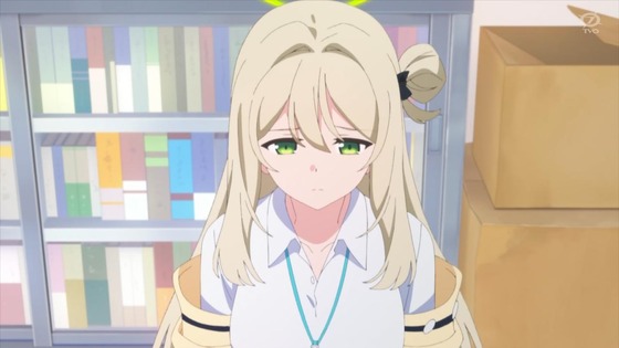 「ブルアカ」9話感想 (18)