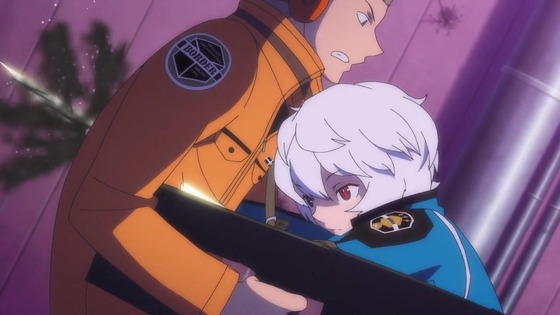「ワールドトリガー」2期 7話感想 (3)