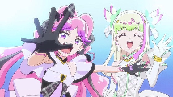 「キミとアイドルプリキュア♪」キミプリ 19話感想 (18)
