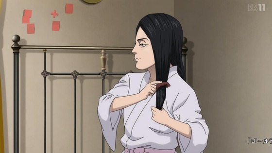 「ゴールデンカムイ」57話感想 (85)