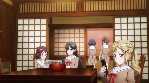 「BanG Dream!(バンドリ!)」3期 8話感想 画像 (31)