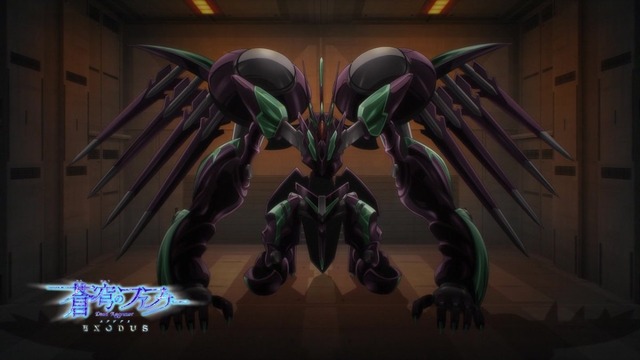 蒼穹のファフナー EXODUS (38)